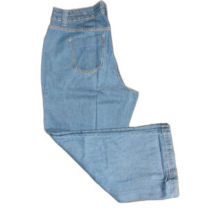 Womens Within Natural Fit Jeans Size 22W Blue‎ Casual Denim